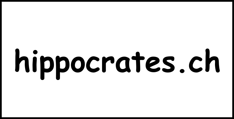 hippocrates.ch