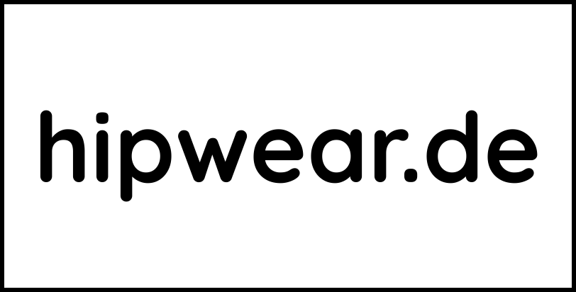 hipwear.de
