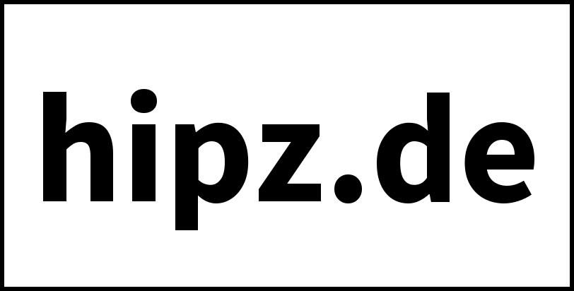 hipz.de