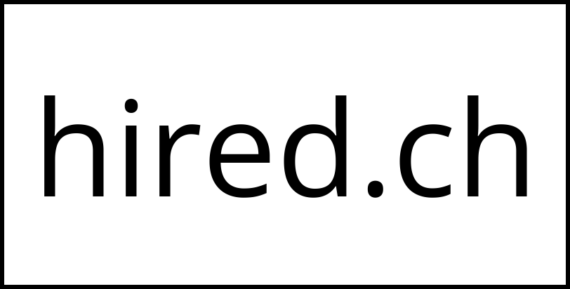 hired.ch