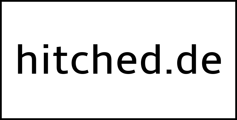 hitched.de