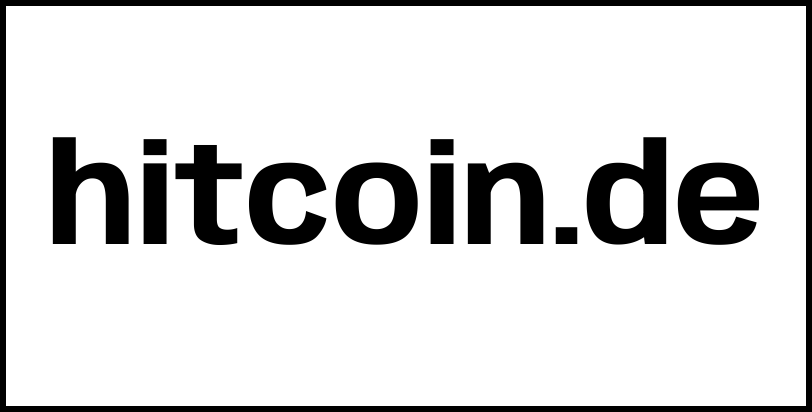 hitcoin.de