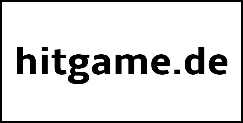 hitgame.de