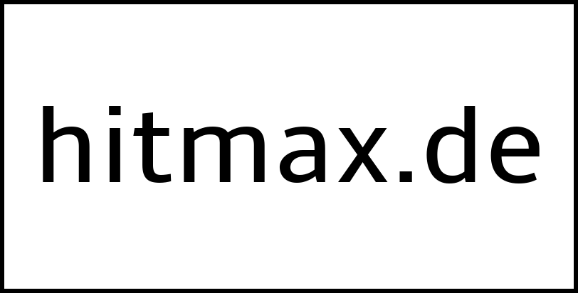 hitmax.de