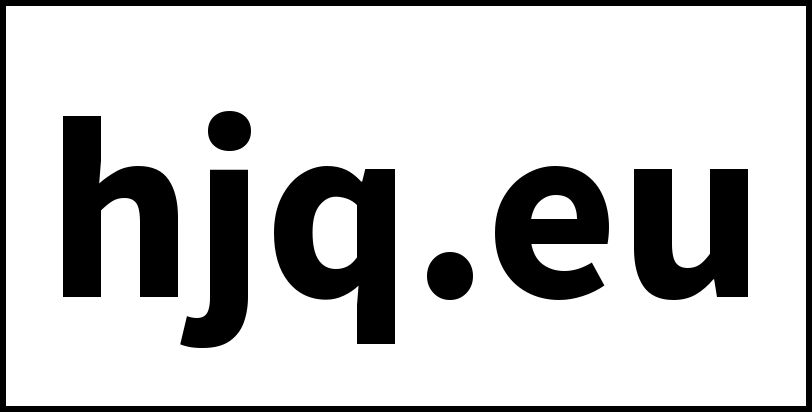 hjq.eu