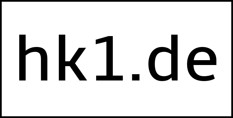 hk1.de