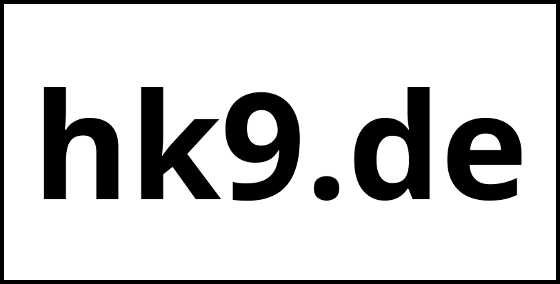 hk9.de