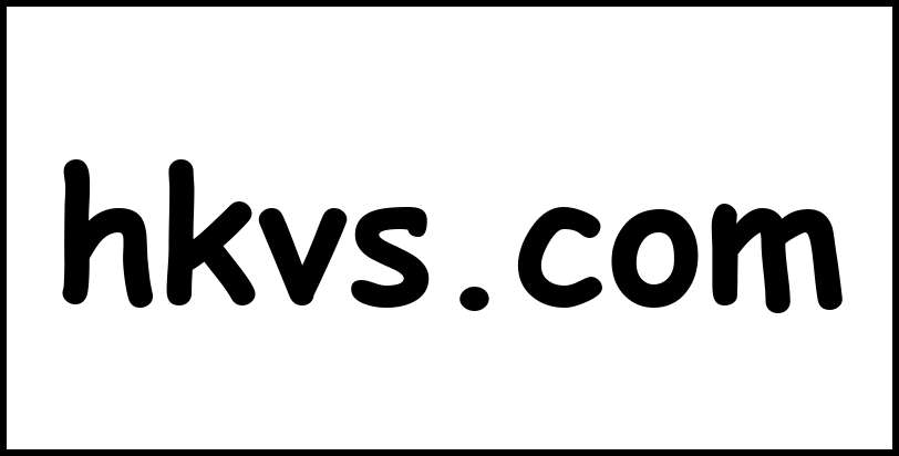 hkvs.com