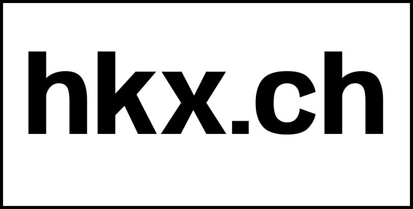 hkx.ch
