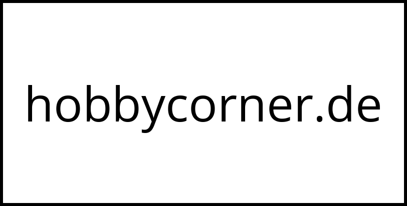 hobbycorner.de