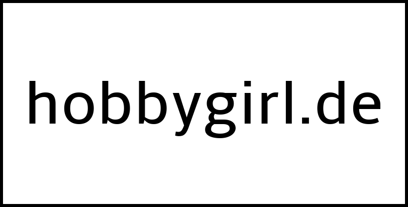 hobbygirl.de