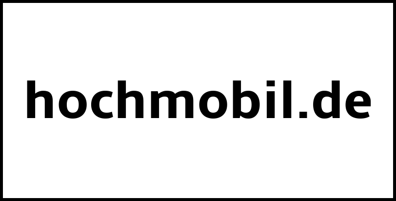 hochmobil.de