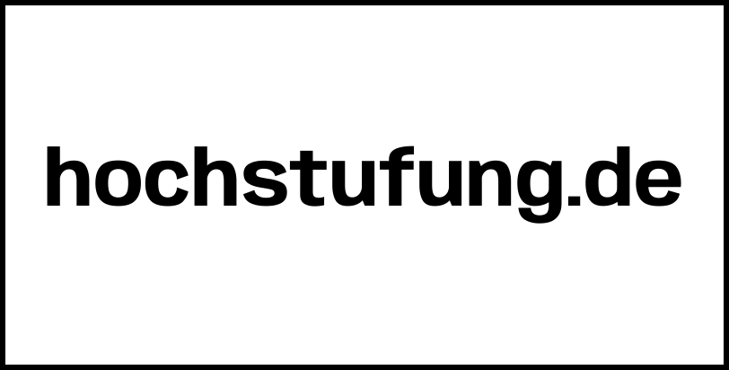 hochstufung.de