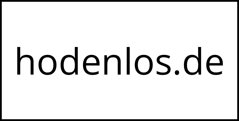 hodenlos.de
