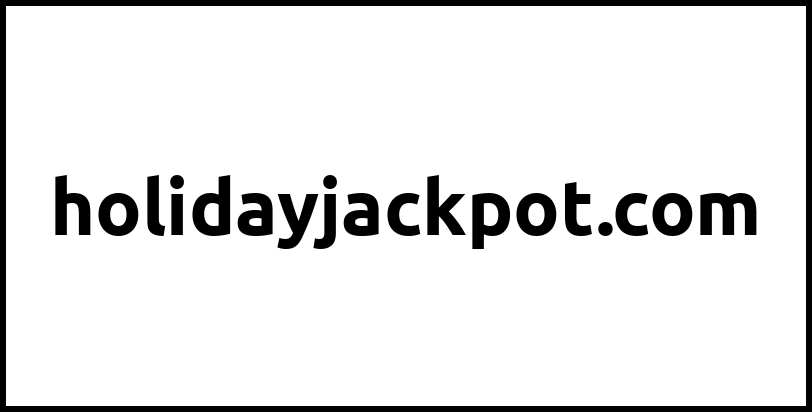 holidayjackpot.com