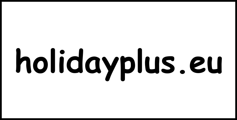 holidayplus.eu