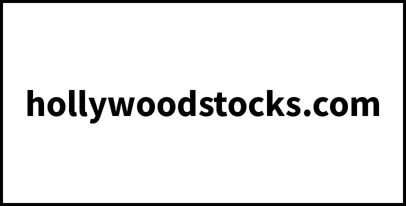 hollywoodstocks.com