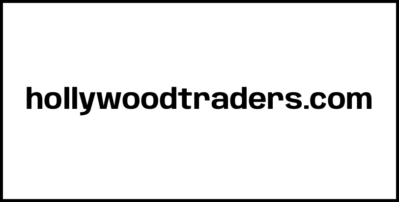 hollywoodtraders.com
