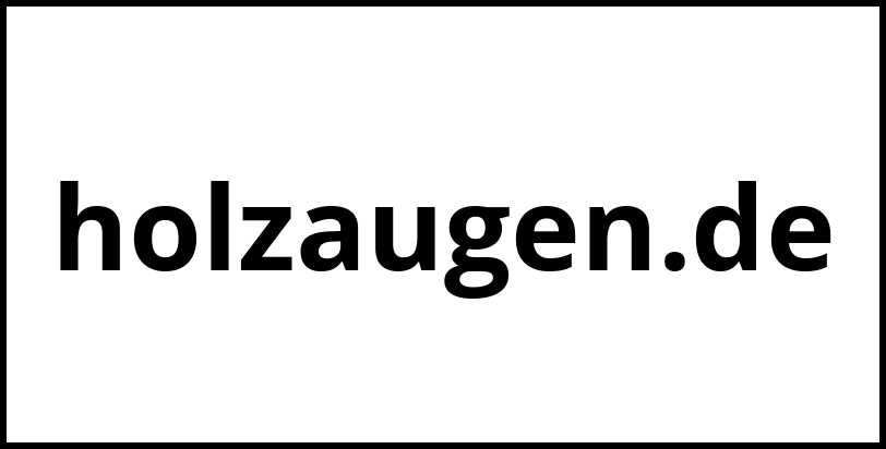 holzaugen.de