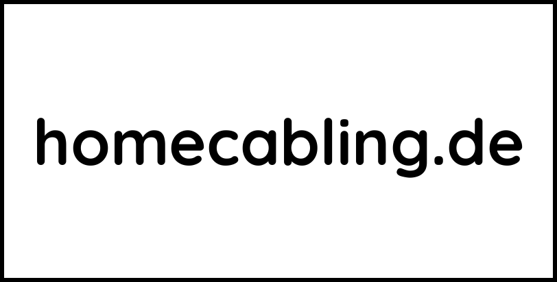 homecabling.de