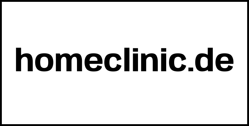 homeclinic.de