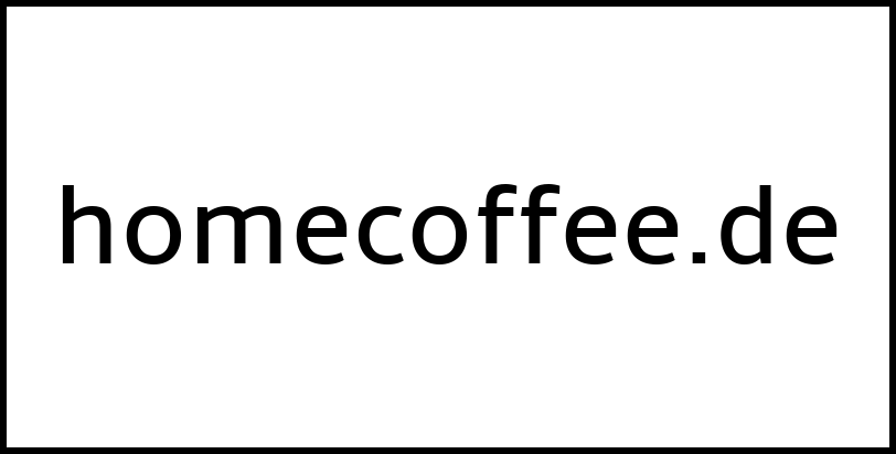 homecoffee.de