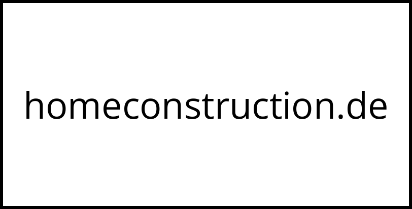 homeconstruction.de