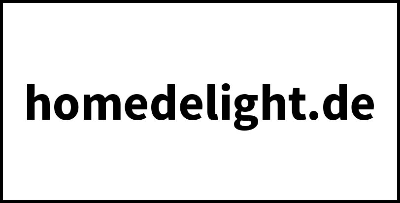 homedelight.de