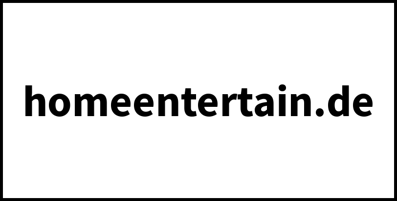 homeentertain.de