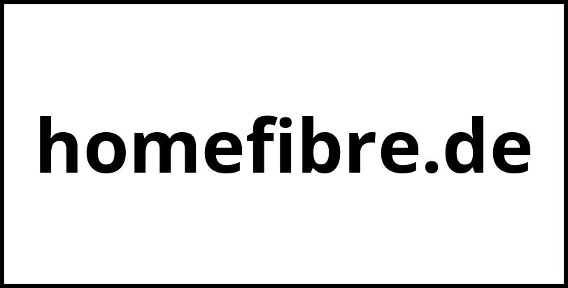 homefibre.de