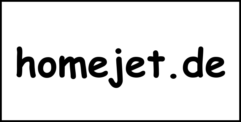 homejet.de