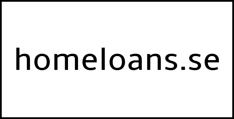 homeloans.se