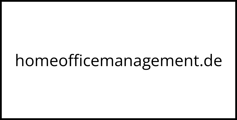 homeofficemanagement.de