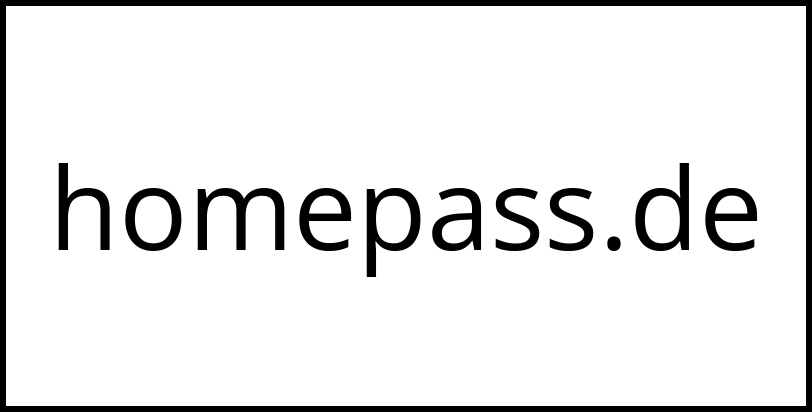 homepass.de