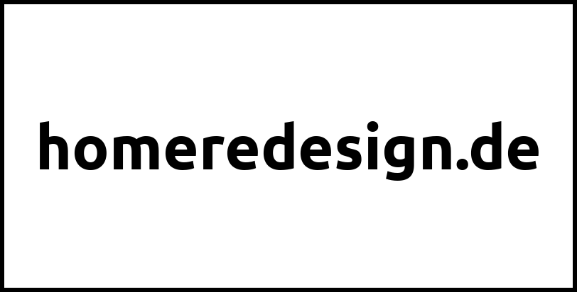 homeredesign.de