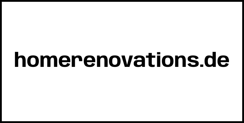 homerenovations.de