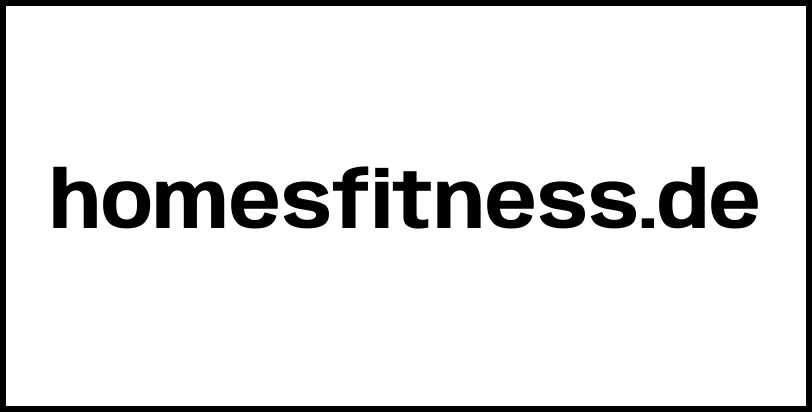 homesfitness.de