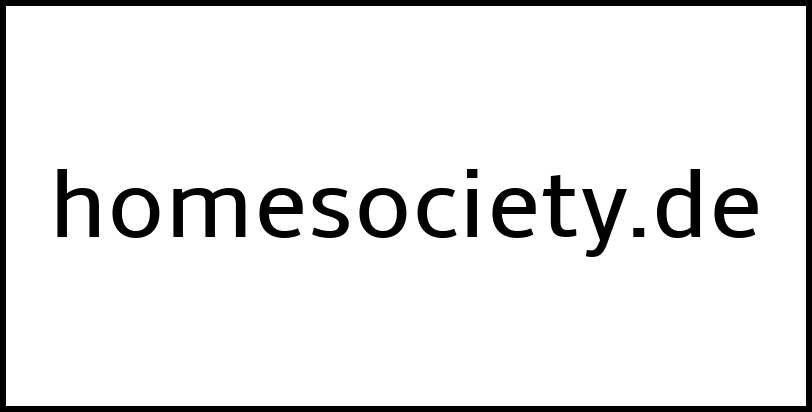 homesociety.de