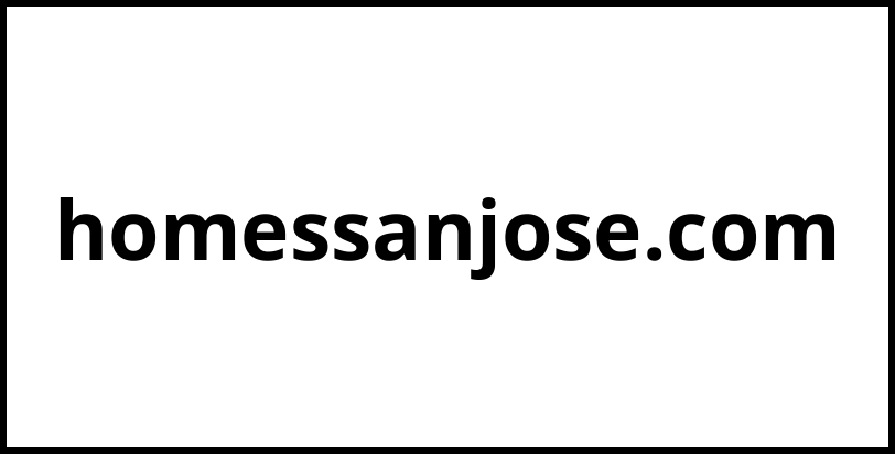 homessanjose.com