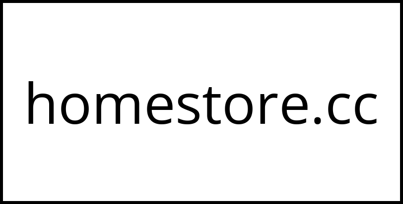 homestore.cc