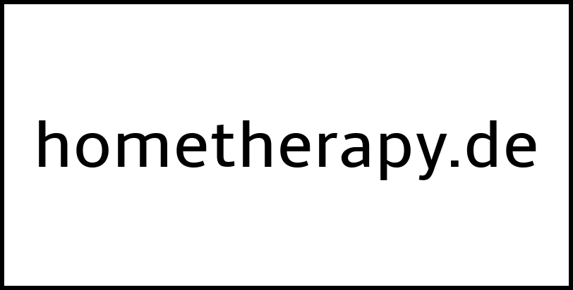hometherapy.de