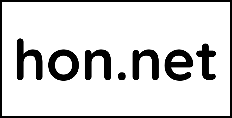 hon.net