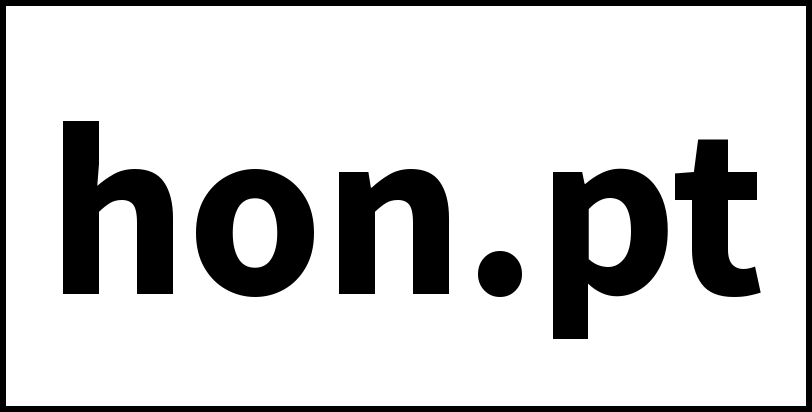 hon.pt
