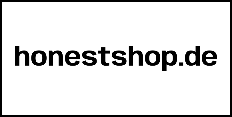 honestshop.de