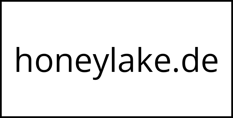 honeylake.de