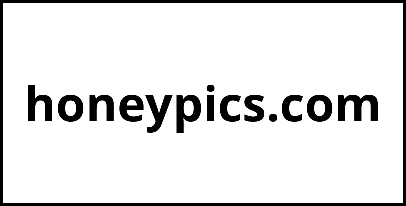 honeypics.com