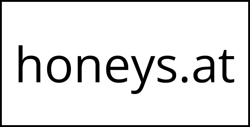 honeys.at