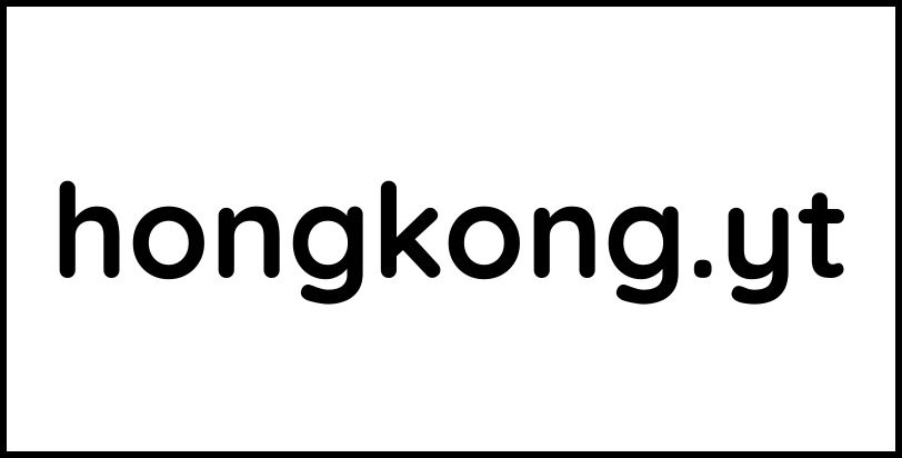 hongkong.yt