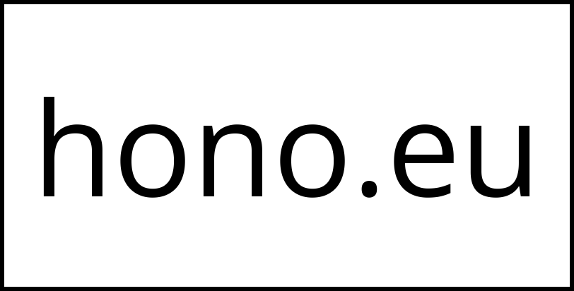 hono.eu