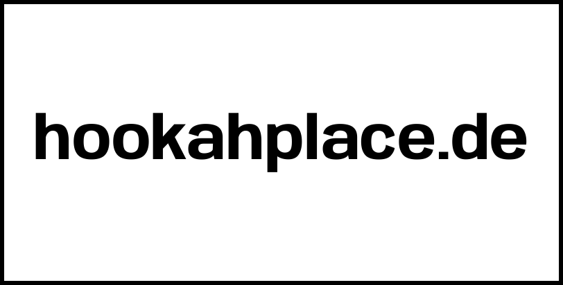 hookahplace.de